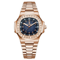 Ocean - Rose Gold