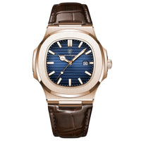 Ocean - Rose Gold